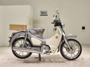 Honda C125