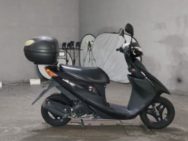 Suzuki Address V50