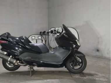 Honda Forza Z