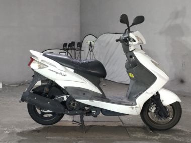 Yamaha Cygnus125x