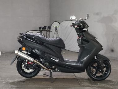 Yamaha Cygnus125xsr