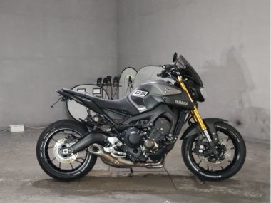 Yamaha Mt-09