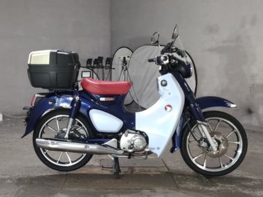Honda Super Cub C125