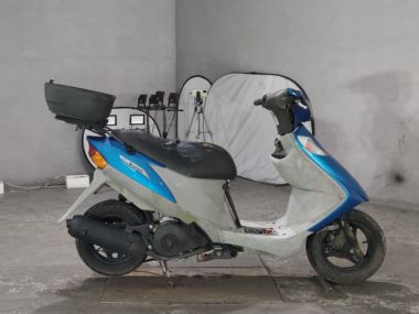 Suzuki Address V125