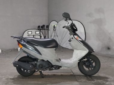Suzuki Address V125