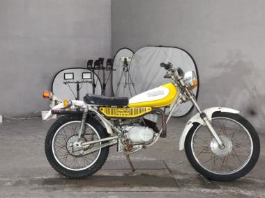 Yamaha TY50