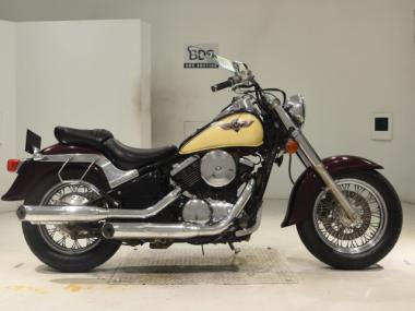 Kawasaki Vulcan400 Classic