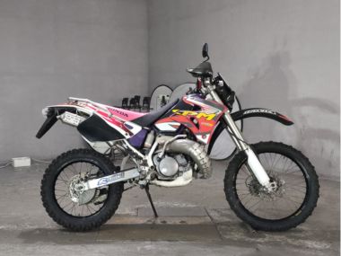 Honda CRM250R