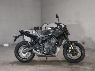 Yamaha Mt-07