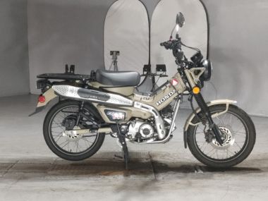 Honda CT125 Hunter Cub