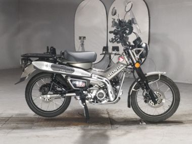 Honda CT125 Hunter Cub