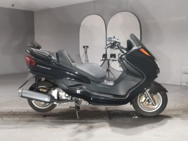 Yamaha Majesty 250c