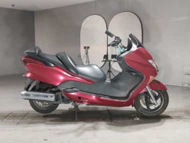 Honda Forza Z