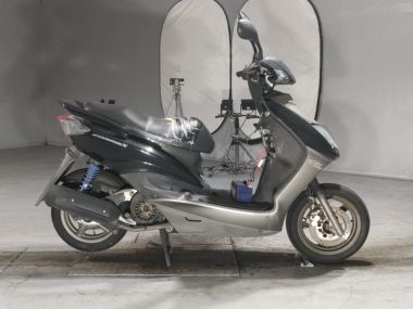 Yamaha Cygnus125x