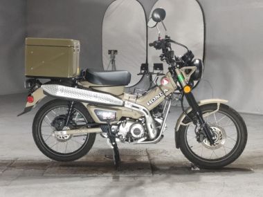 Honda CT125 Hunter Cub