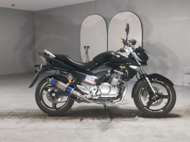 Suzuki GSR250