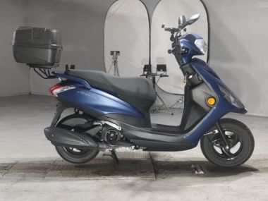 Yamaha Axis Z