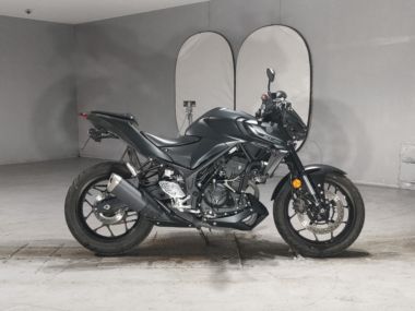 Yamaha Mt-25