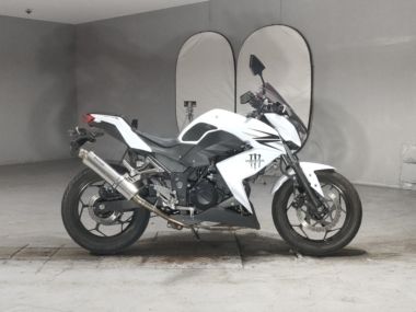 Kawasaki Z250