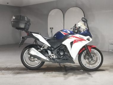 Honda CBR250R