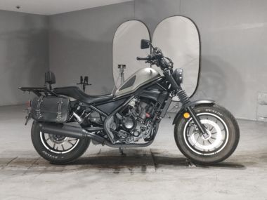 Honda Rebel