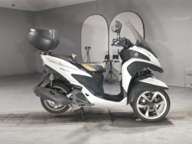 Yamaha Tricity 125