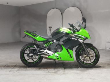 Kawasaki Ninja400r