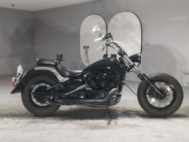 Yamaha Dragstar400 Classic