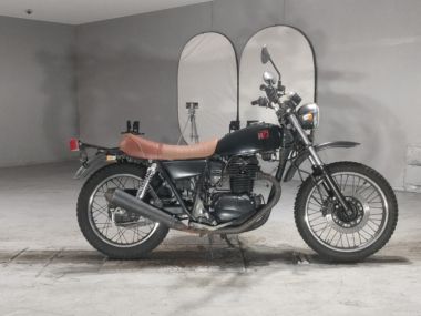 Kawasaki 250tr