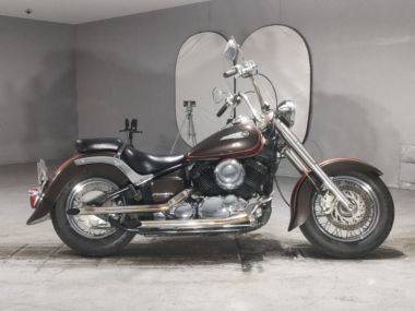 Yamaha Dragstar400 Classic