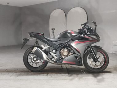 Honda CBR400R