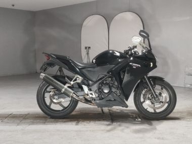 Honda CBR250R