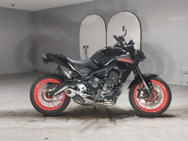 Yamaha Mt-09