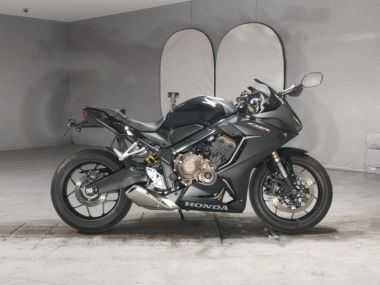 Honda CBR650R