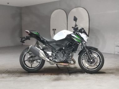 Kawasaki Z250