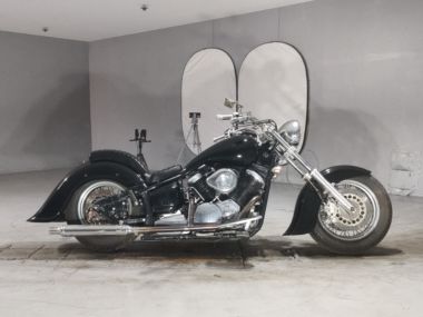 Yamaha Dragstar1100 Classic