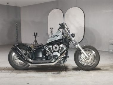 Yamaha Dragstar400 Classic
