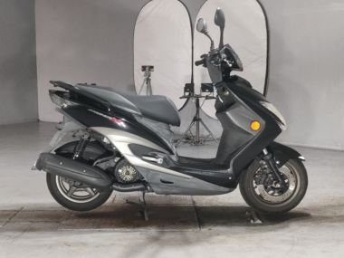 Yamaha Cygnus125xsr