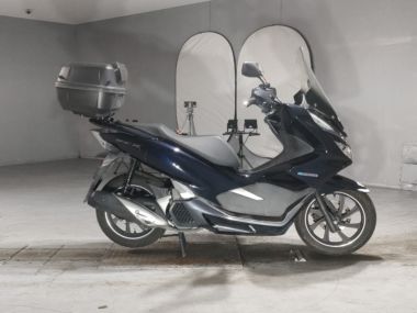 Honda Pcx Hybrid