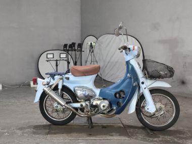 Honda Little Cub