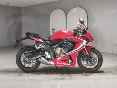 Honda CBR650R