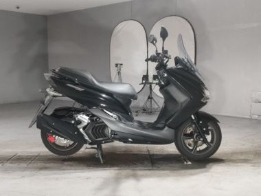 Yamaha Majesty 155s