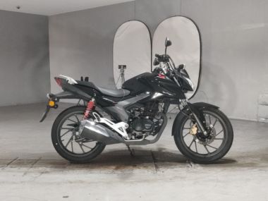 Honda CBF125R