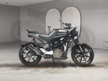 Husqvarna Svartpilen 250