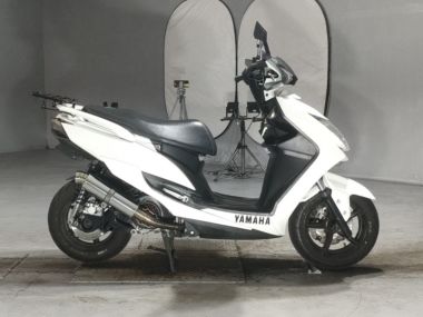 Yamaha Cygnus125xsr
