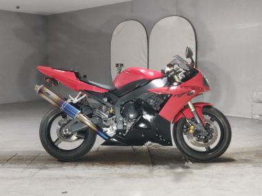 Yamaha Yzf-R1