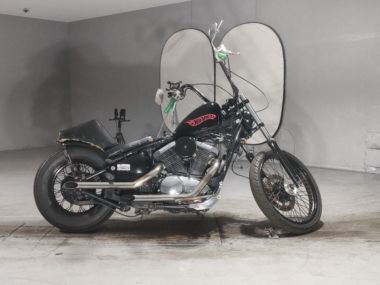 Kawasaki Vulcan400