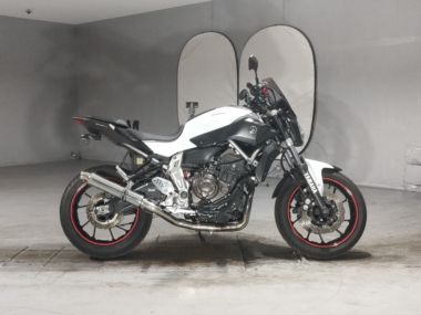 Yamaha Mt-07