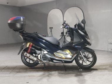 Honda Pcx Hybrid