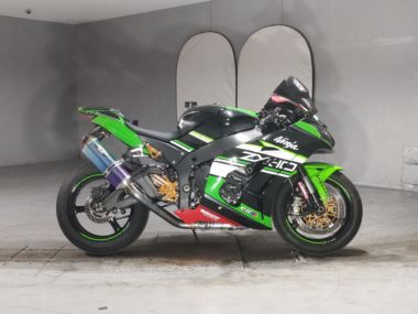 Kawasaki Zx-10r